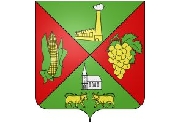 Blason de la commune