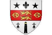 Blason de la commune