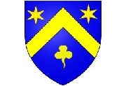 Blason de la commune