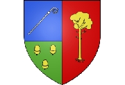 Blason de la commune