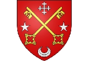 Blason de la commune