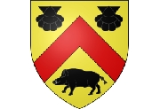 Blason de la commune