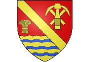 Blason de la commune