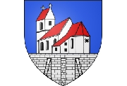 Blason de la commune