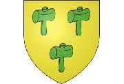 Blason de la commune