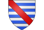 Blason de la commune