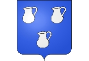 Blason de la commune