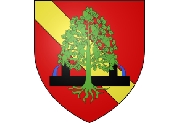 Blason de la commune