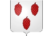 Blason de la commune