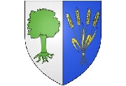 Blason de la commune