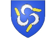 Blason de la commune