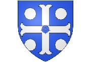 Blason de la commune