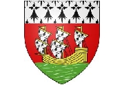 Blason de la commune