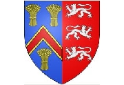 Blason de la commune