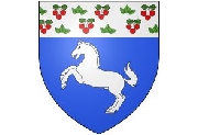 Blason de la commune