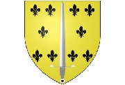 Blason de la commune