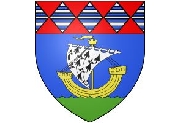 Blason de la commune