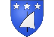 Blason de la commune