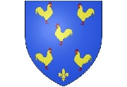 Blason de la commune